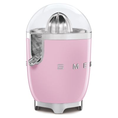 3. Cadillac Citrus Juicer Pink Smeg CJF11PKEU
