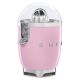 3. Cadillac Citrus Juicer Pink Smeg CJF11PKEU