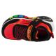 3. Skechers Play Scene 407606N-BKRD Black 22