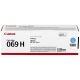 2. Canon CRG-069H Cyan Toner 5097C002