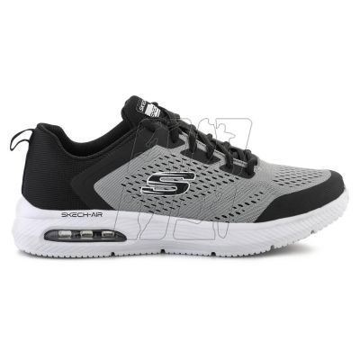 7. Shoes Skechers Dyna Air Pelland M 52559-BKGY