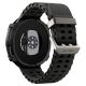 5. Spigen Rugged Armor Case for Samsung Galaxy Watch 8 40mm - Matte Black