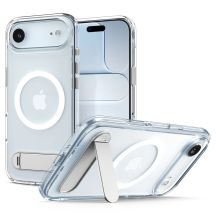 Spigen Ultra Hybrid "S" MagSafe Case for iPhone 17 Air - Clear and White