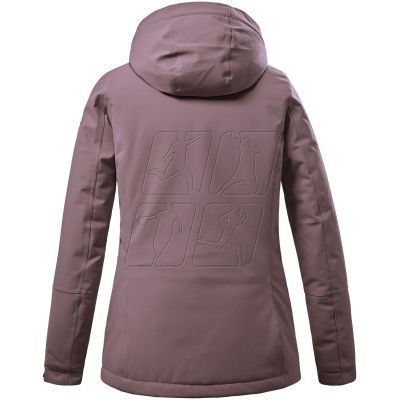 2. Killtec KOW 140 W Hooded Jacket 37411/523