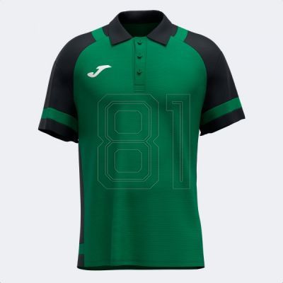 Joma Lider Short Sleeve Polo T-shirt M 104489.451