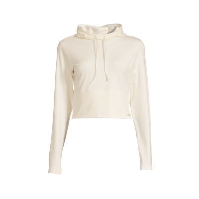 CASALL Studio Hoodie off white