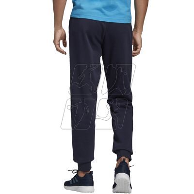 8. Adidas Essentials Plain Tapered Pant FL M DU0376 pants