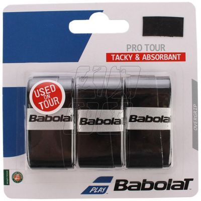 2. Babolat pro tour X3 138758