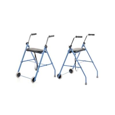 2. Two-wheeled rehabilitation support