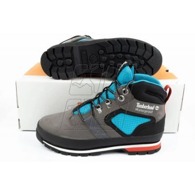 9. Timberland M TB0A2HTS033 sneakers