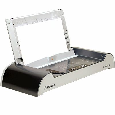 2. Fellowes Helios 30 – 300 sheets – 180 seconds – Graphite – 532 x 232 x 82 mm – 2.9 kg