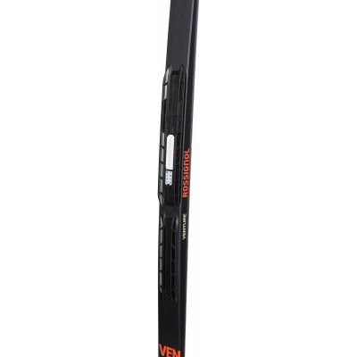 4. Rossignol Xt Venture Jr Waxless Long Siz / Step-In Jr. Skis