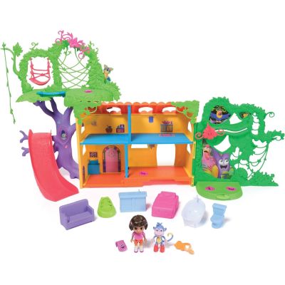 *****SPIN DORA House with Sound 6073669 /2