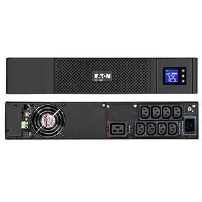 Eaton 5SC2200IRT line-interactive UPS 2.2 kVA 1980 W 9 x mains sockets