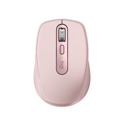 3. Logitech MX Anywhere 3S Mouse Office Right Side RF Wireless + Bluetooth Laser 8000 DPI