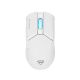 3. Machenike M7 Pro Wireless Gaming Mouse - White