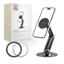 Tech-Protect DPT100 Magnetic MagSafe Desk Phone Holder - Black