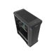 49. GENESIS IRID 505F MIDI TOWER CASE WITH WINDOW USB 3.0 NPC-1997