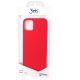 2. Case for iPhone 14 from the 3mk Matt Case series - red