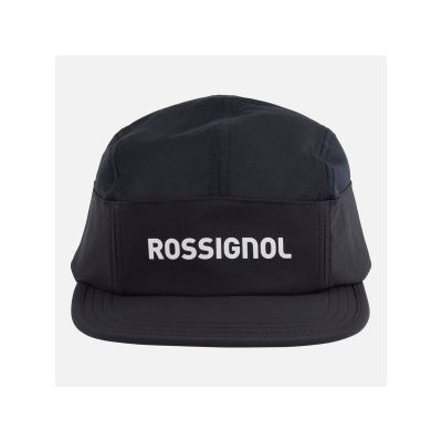 3. ROSSIGNOL Active 5P Cap Black