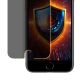 2. Privacy Screen Protector Matte 3mk Silky Matt Privacy for Apple iPhone SE 2022