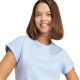 9. adidas Essentials Linear Cotton W T-shirt JG8660