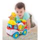 4. Clementoni Set - Truck for Children Eugene the Road Genius