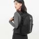 9. Rockbros H9 city backpack 20 l lightweight waterproof - black