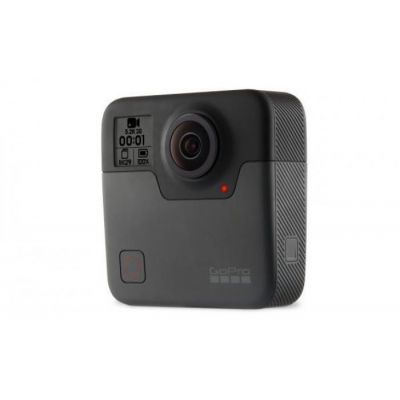 5. GoPro Fusion 360 camera