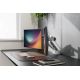 17. Digitus Dual Monitor Mount, 2x 35", 2x 10 kg
