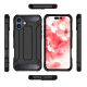 4. Hybrid Armor iPhone 16 Case - Black