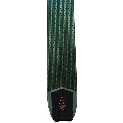 12. Rossignol ESCAPER 97 NANO OPEN ski touring skis