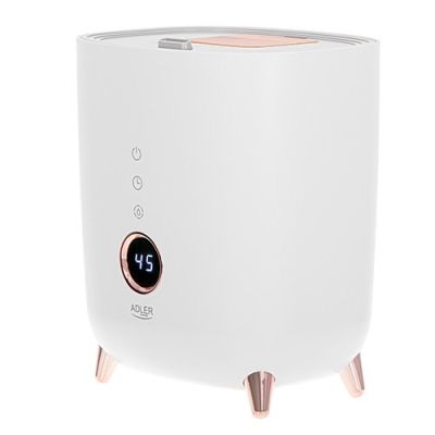 2. Adler AD 7972 Ultrasonic Air Humidifier 4l White 23W