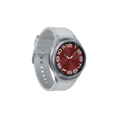 9. Samsung Galaxy Watch 6 (R950) Classic 43mm BT, Silver