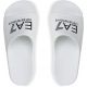 5. EA7 Emporio Armani M XBP008-XK337-D611 Beach Flip-Flops