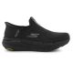 4. Skechers Max Cushioning Premier 2.0 - Advantageous 2 220839-BBK Black