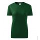3. Malfini Classic New W T-shirt MLI-13306 bottle green