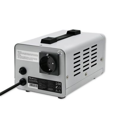 3. QOLTEC AUTOMATIC VOLTAGE STABILIZER AVR 1000VA