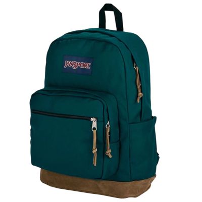 2. JanSport Right Pack Backpack EK0A5BAP5J4 Green One size