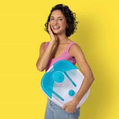 3. Ecomed by Medisana FS-70E Foot Spa