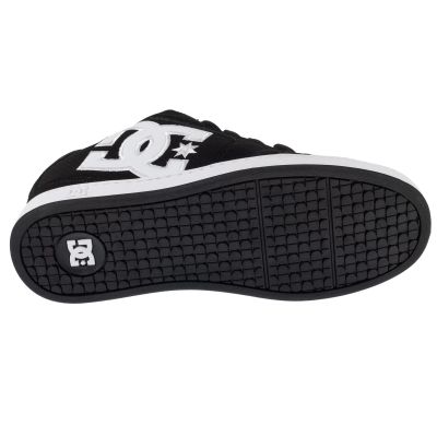 4. DC Shoes Net DC302361-BLW Black 42.5