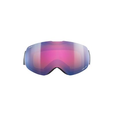 3. JULBO Moonlight Ski Goggles Pink and Gray