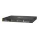 7. Aruba 6000 48G Class4 PoE 4SFP 370W Managed L3 Gigabit Ethernet (10/100/1000) PoE Support 1U