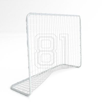 28. Steel frame gate with mesh BR182 1.82m