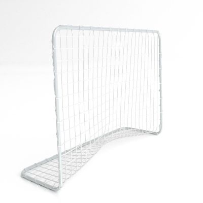 28. Goal with net, steel frame BR182 1.82m