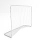 28. Steel frame gate with mesh BR182 1.82m