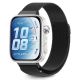 9. Tech-Protect MilaneseBand for Huawei Watch Fit 3 - Black