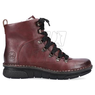 15. Comfortable Rieker W RKR559 insulated boots