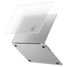 Spigen AirSkin Case for MacBook Air 13" 2023/2024/2025/2026 - Transparent