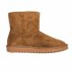 2. Wrangler Elsa Platform MID women's snow boots, insulated winter boots with fur, black (20243077.37B)